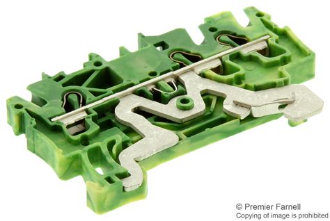 wago din rail terminal blocks|2002.
